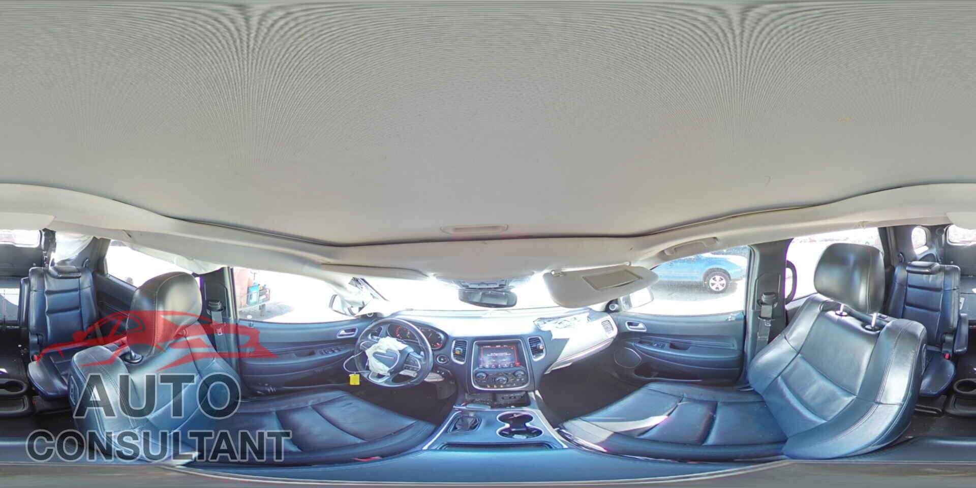 DODGE DURANGO 2019 - 1C4SDHET4KC806357