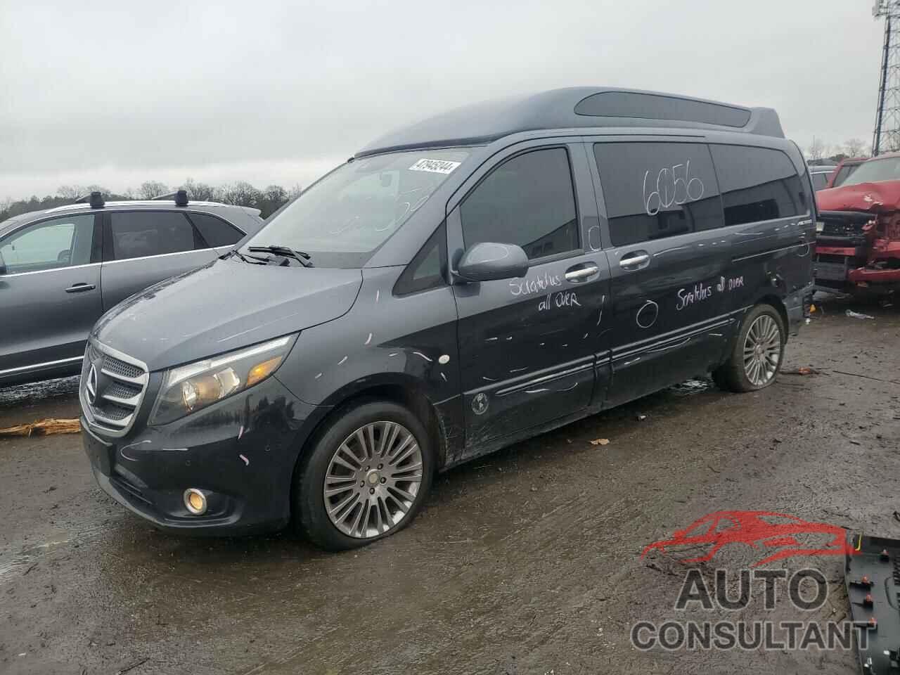 MERCEDES-BENZ METRIS 2018 - WD4PG2EEXJ3432272