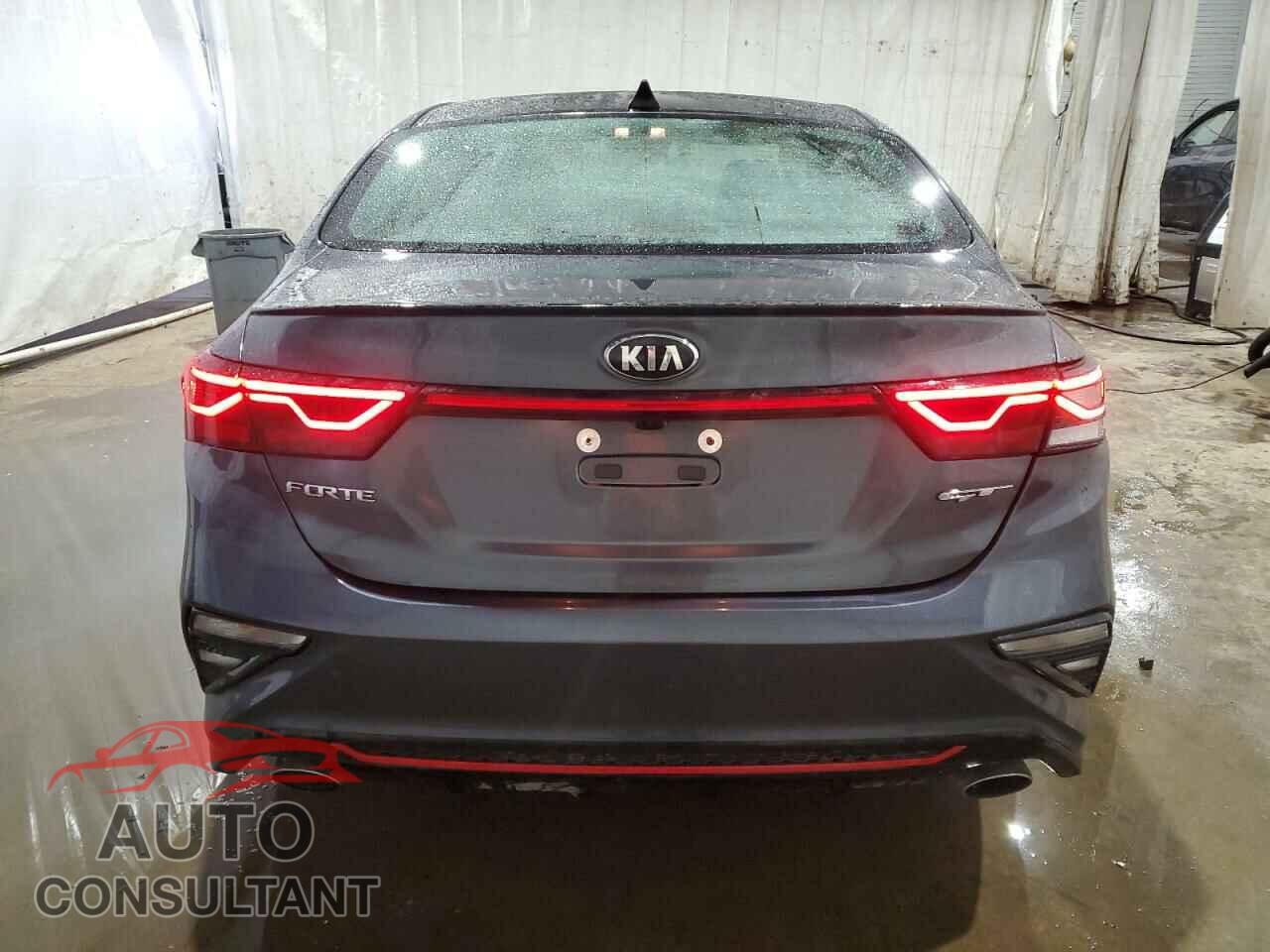 KIA FORTE 2021 - 3KPF44AC5ME318921