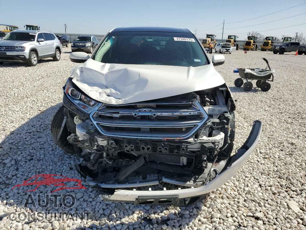 FORD EDGE 2015 - 2FMTK3K89FBB12505
