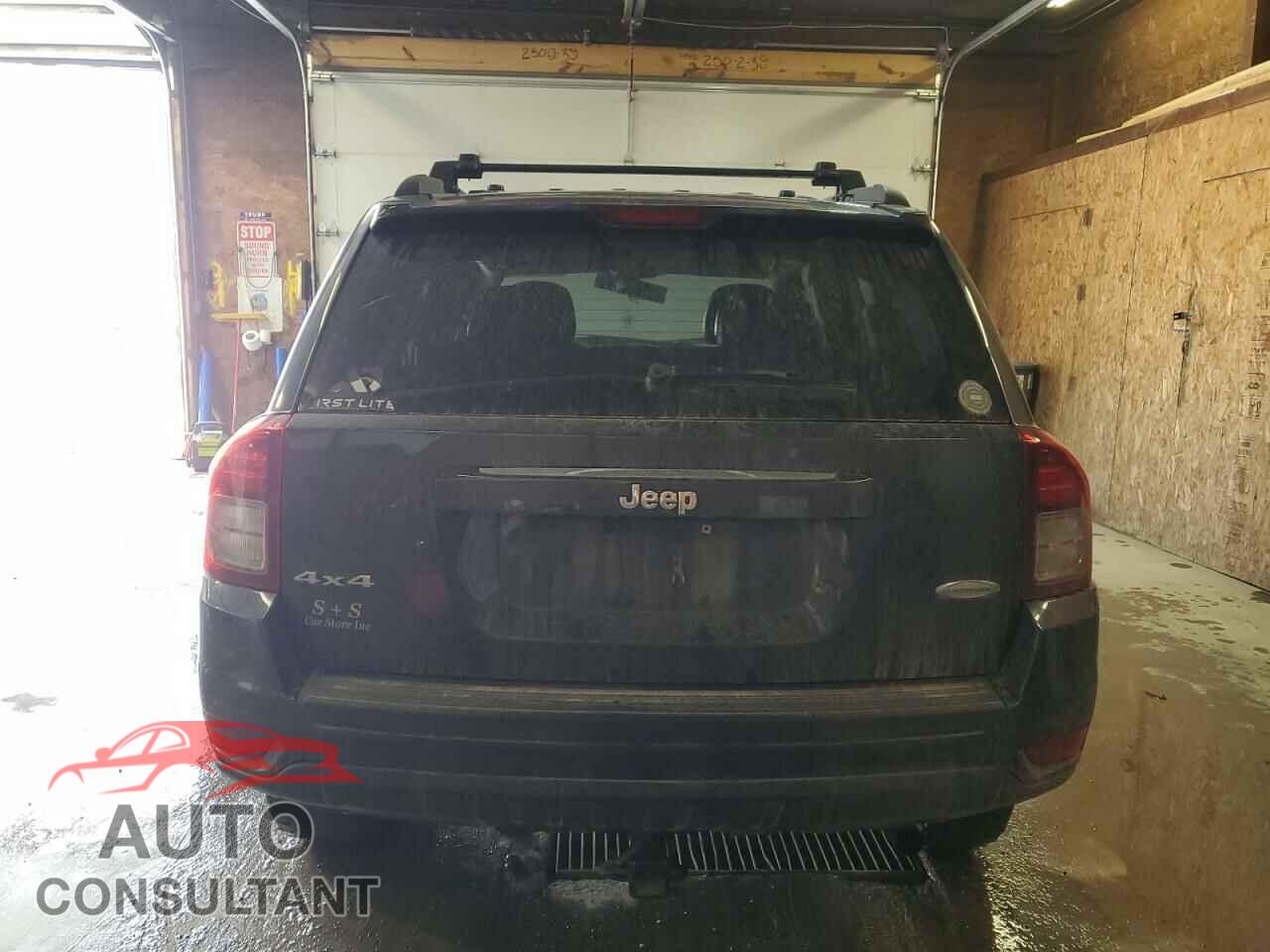 JEEP COMPASS 2014 - 1C4NJDEB5ED659325