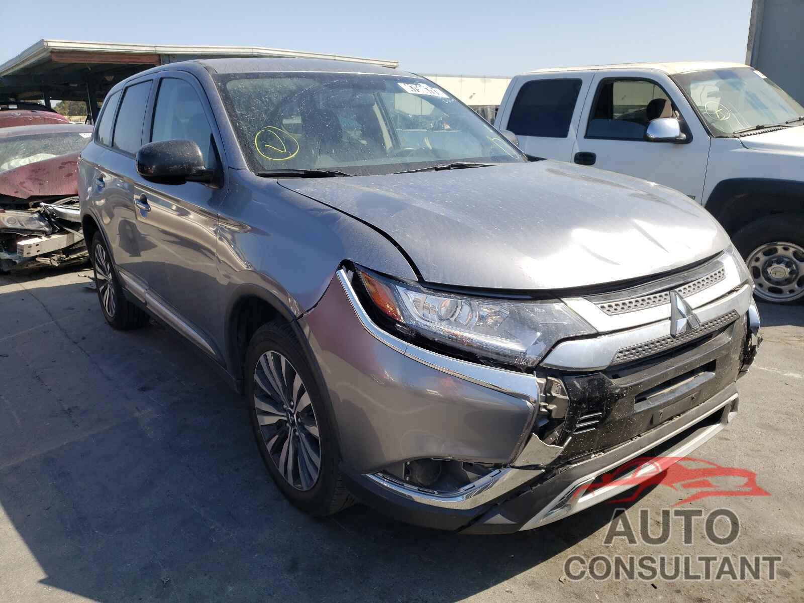 MITSUBISHI OUTLANDER 2020 - JA4AZ3A31LZ025973