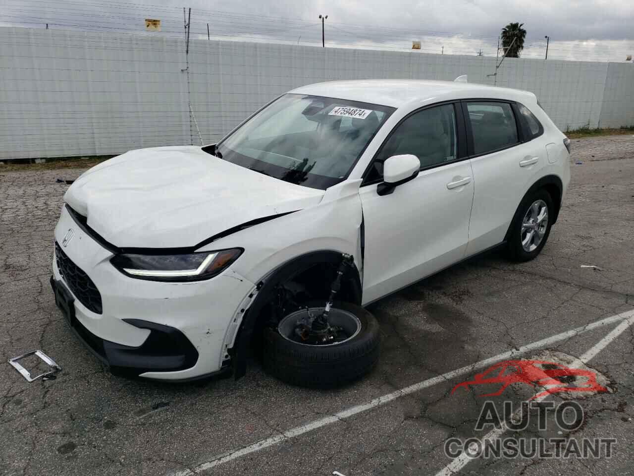 HONDA HR-V 2024 - 3CZRZ1H3XRM727393
