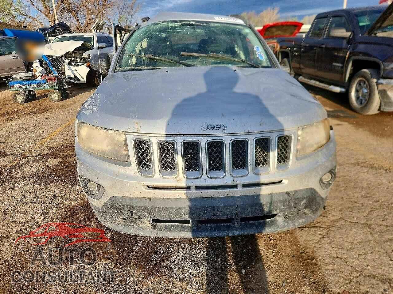 JEEP COMPASS 2014 - 1C4NJCBA2ED551895