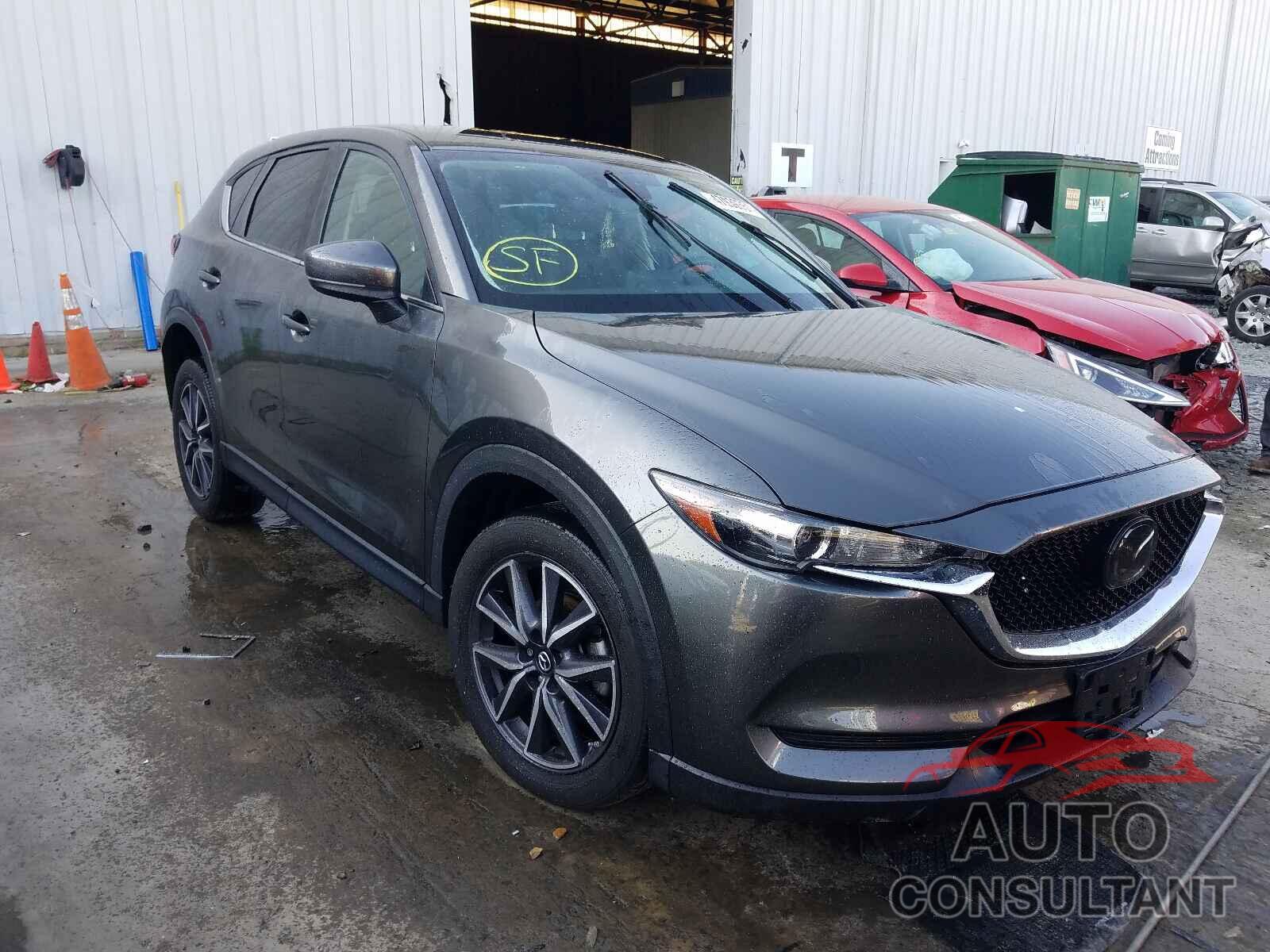 MAZDA CX-5 2018 - JM3KFBCM6J0358648