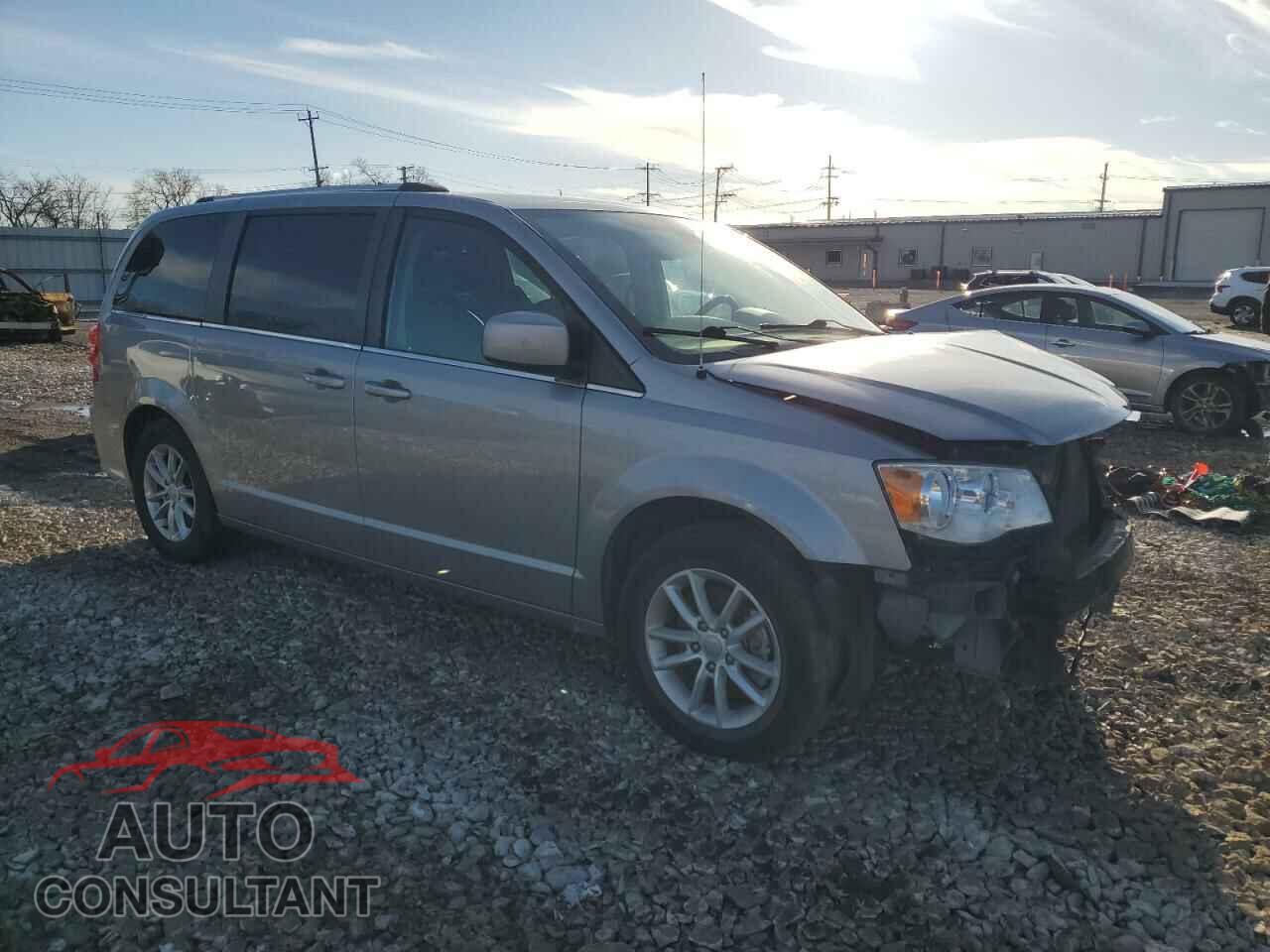 DODGE CARAVAN 2020 - 2C4RDGCG2LR195039