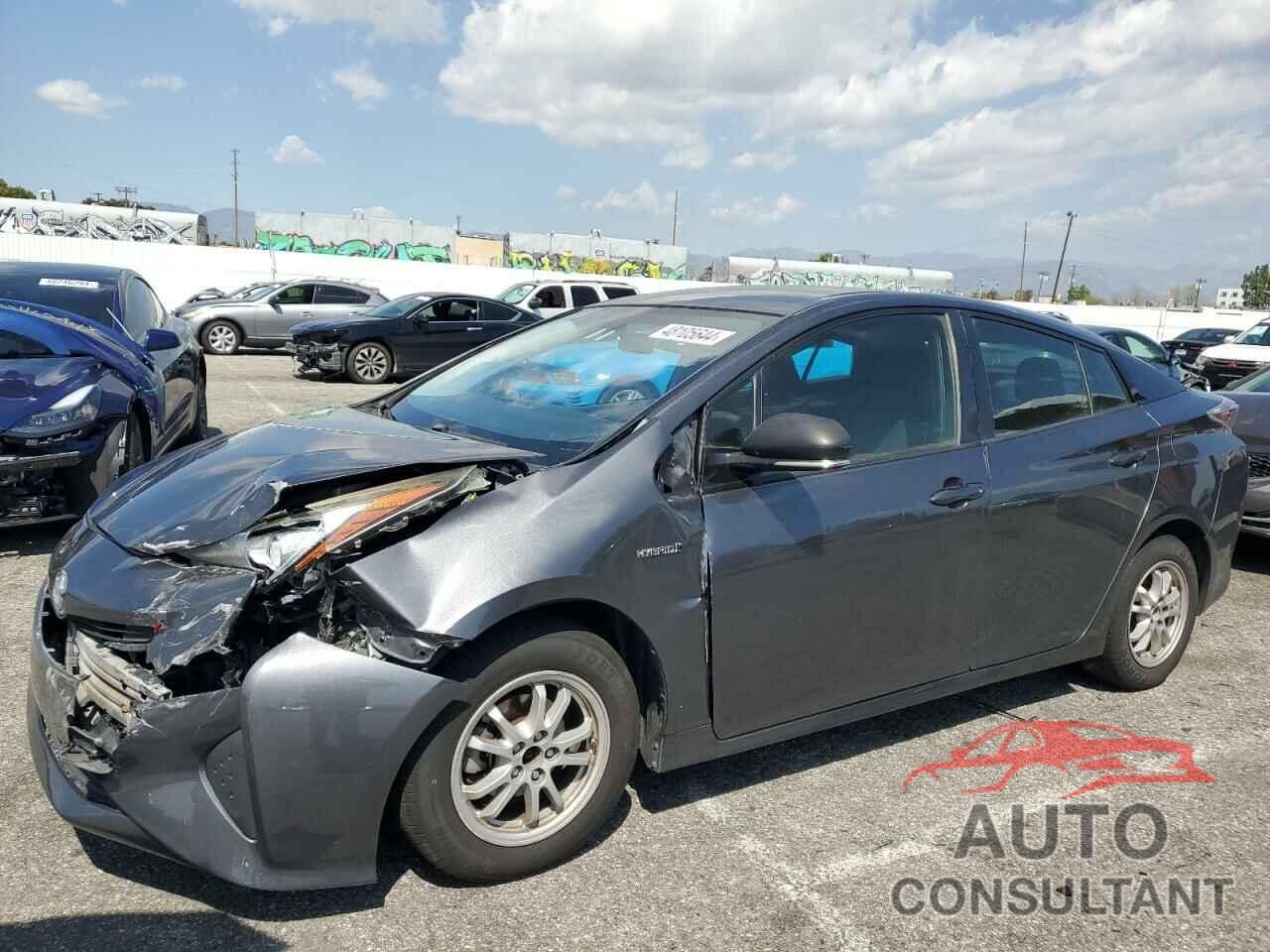 TOYOTA PRIUS 2016 - JTDKARFU7G3003474