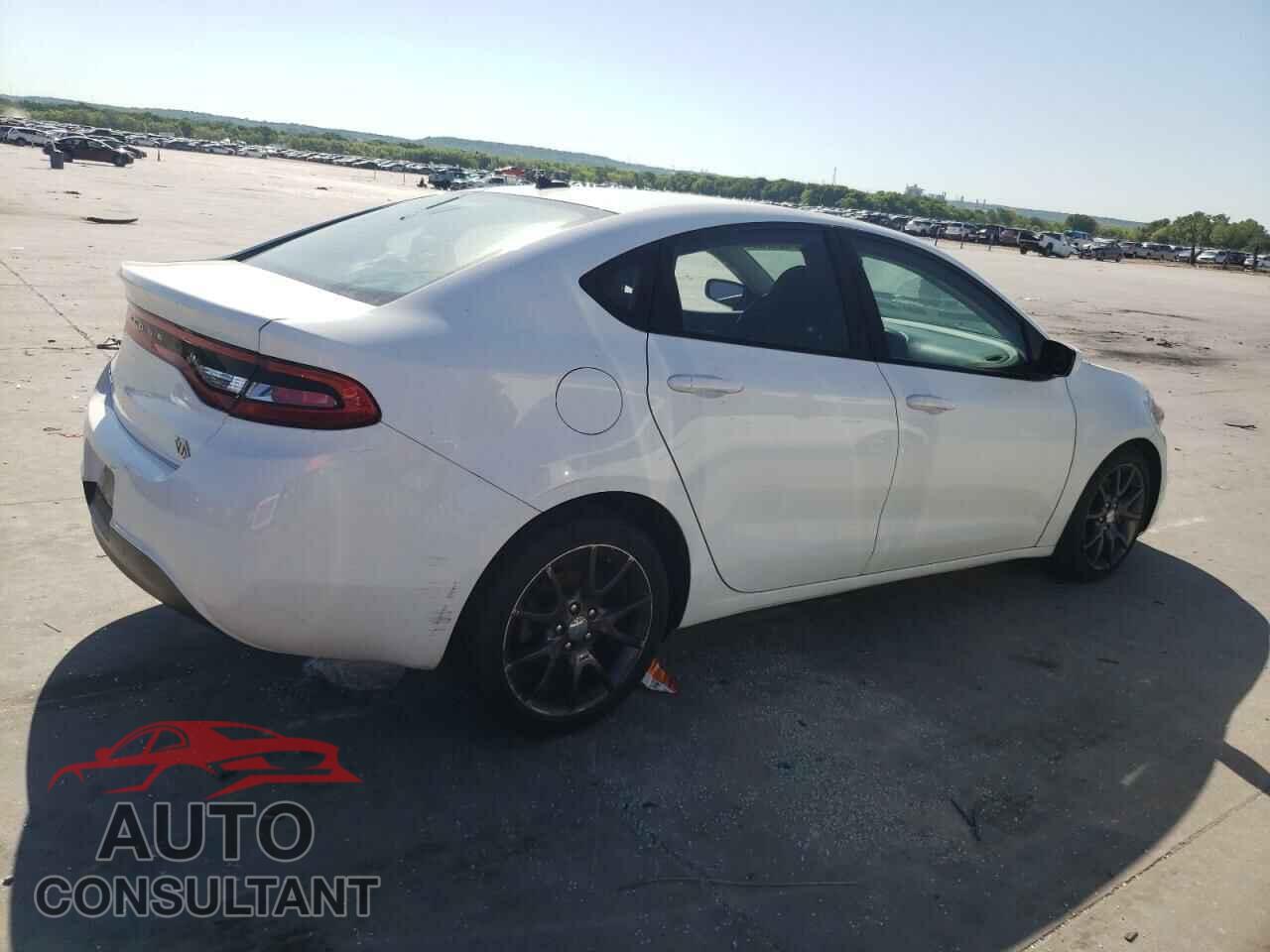 DODGE DART 2015 - 1C3CDFAA0FD434839