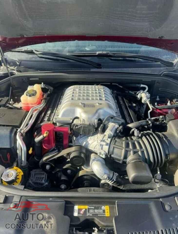 DODGE DURANGO 2021 - 1C4SDJH91MC691713
