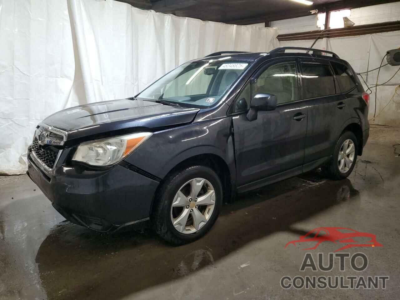 SUBARU FORESTER 2014 - JF2SJAEC5EH414299