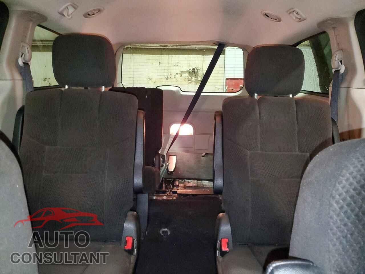 DODGE CARAVAN 2013 - 2C4RDGCG3DR524199