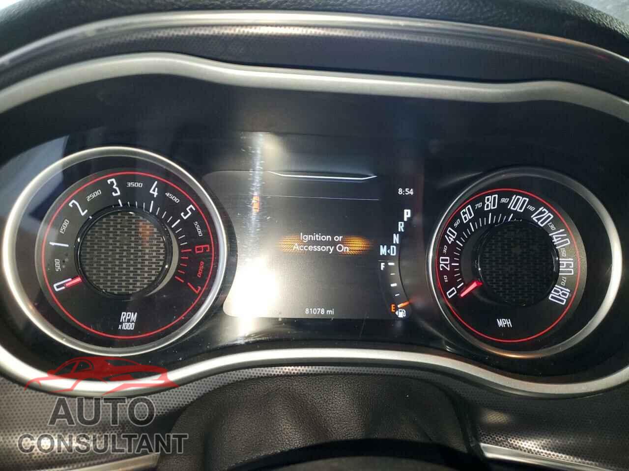DODGE CHALLENGER 2016 - 2C3CDZFJ9GH354292