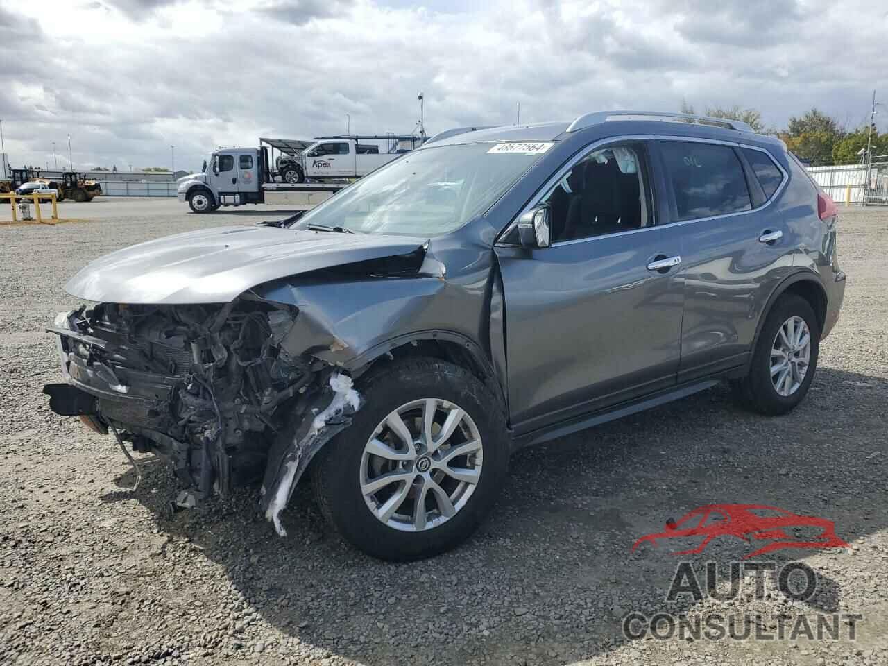 NISSAN ROGUE 2017 - KNMAT2MT8HP558287