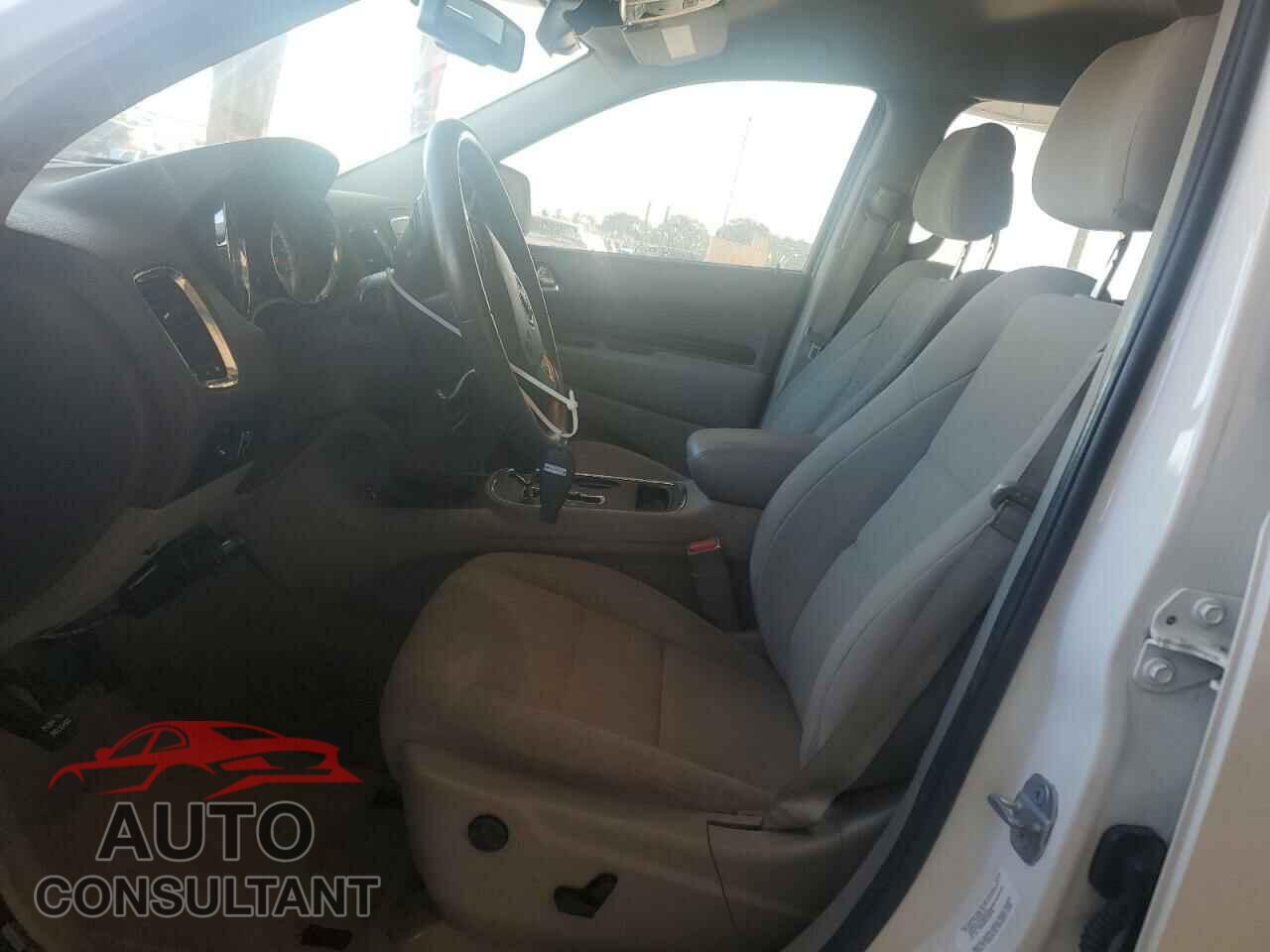 DODGE DURANGO 2012 - 1C4SDHDT7CC253481