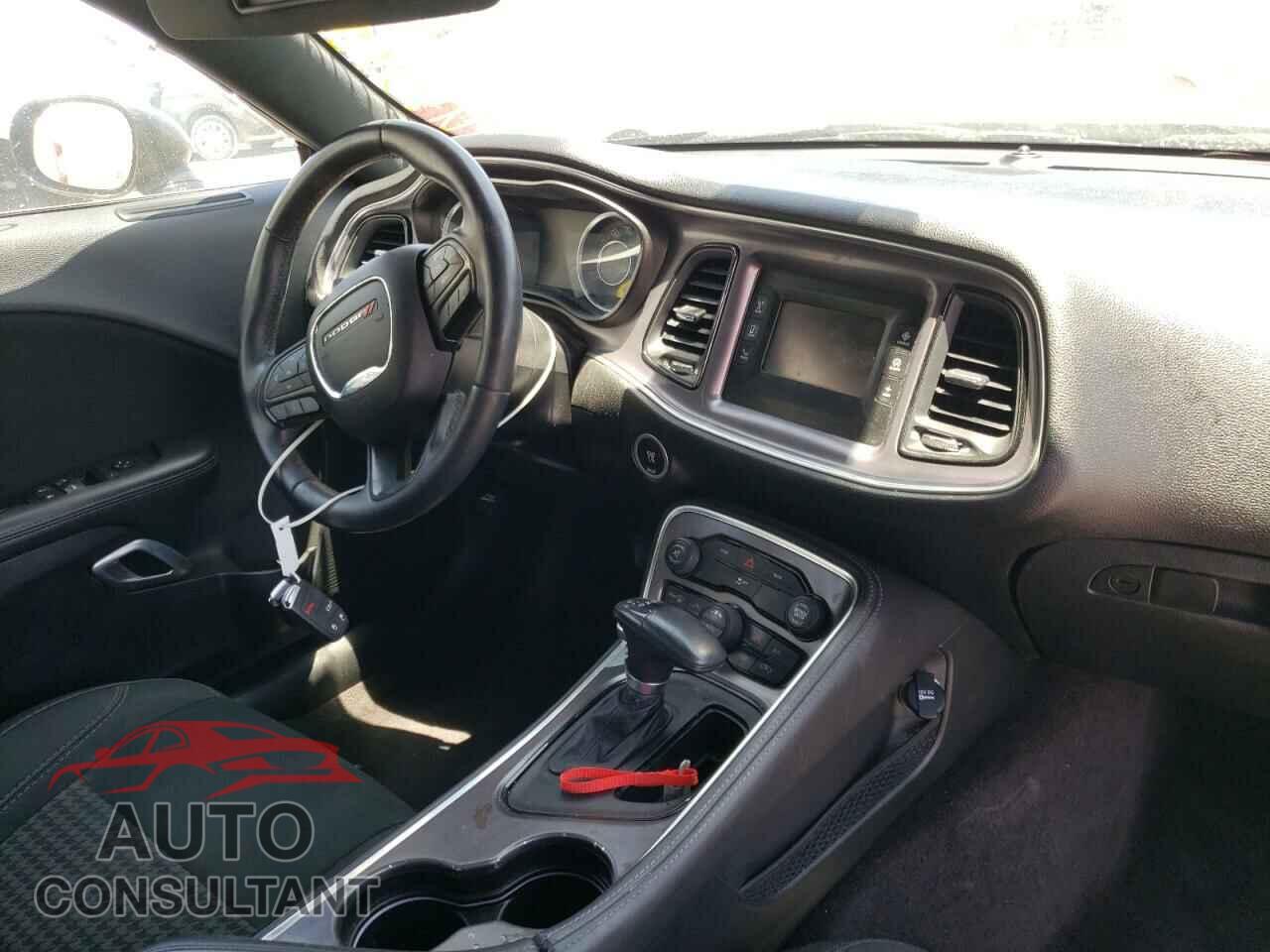 DODGE CHALLENGER 2016 - 2C3CDZAG9GH183975