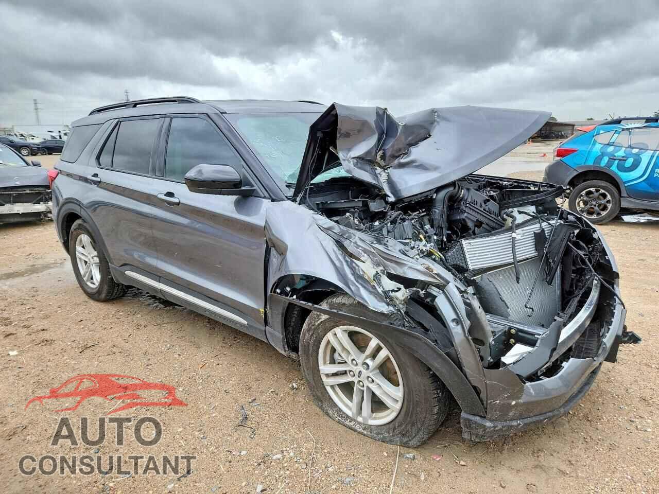 FORD EXPLORER 2023 - 1FMSK7DH8PGC39174