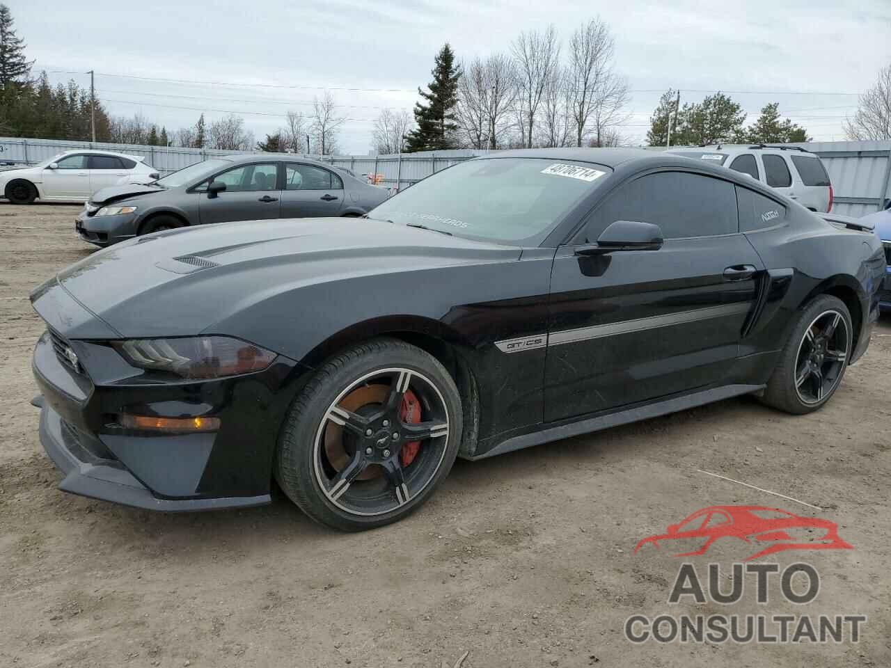 FORD MUSTANG 2019 - 1FA6P8CF9K5155100