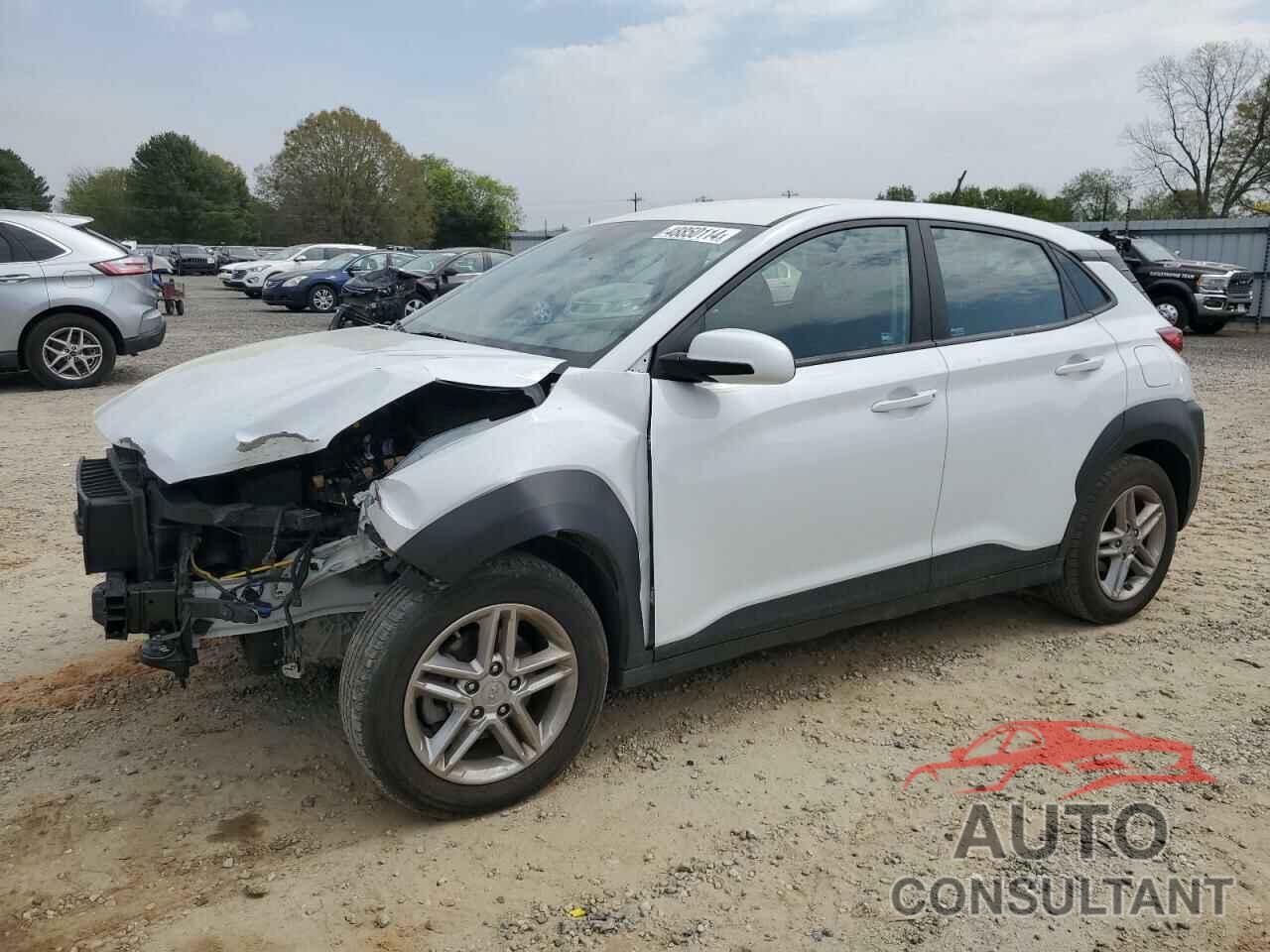 HYUNDAI KONA 2021 - KM8K12AA7MU661236