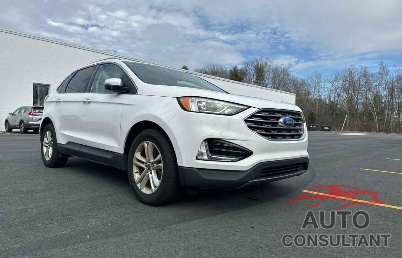 FORD EDGE 2020 - 2FMPK3J91LBA31389