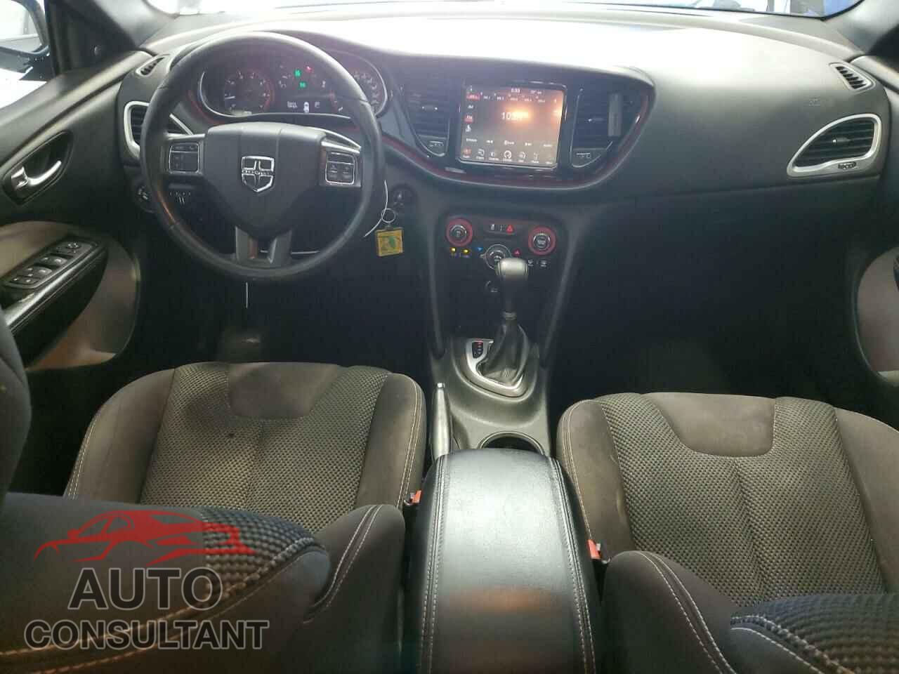 DODGE DART 2015 - 1C3CDFBB9FD200853