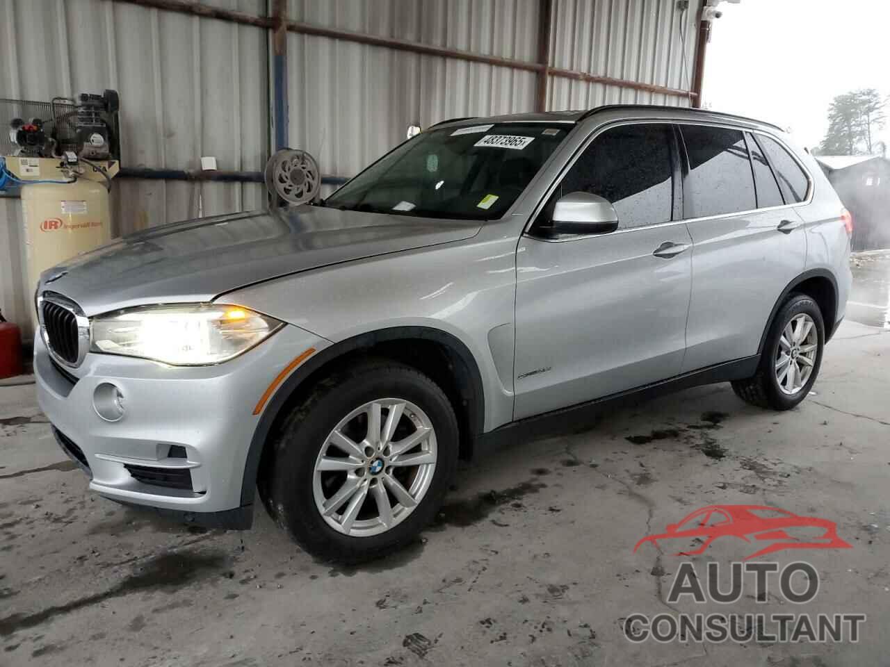 BMW X5 2015 - 5UXKR2C57F0H39345