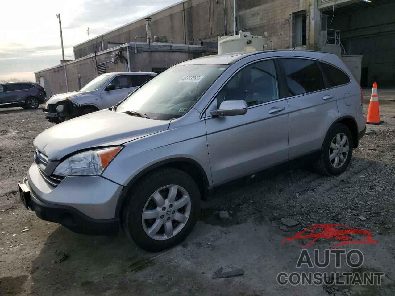 HONDA CRV 2009 - 5J6RE48729L065178