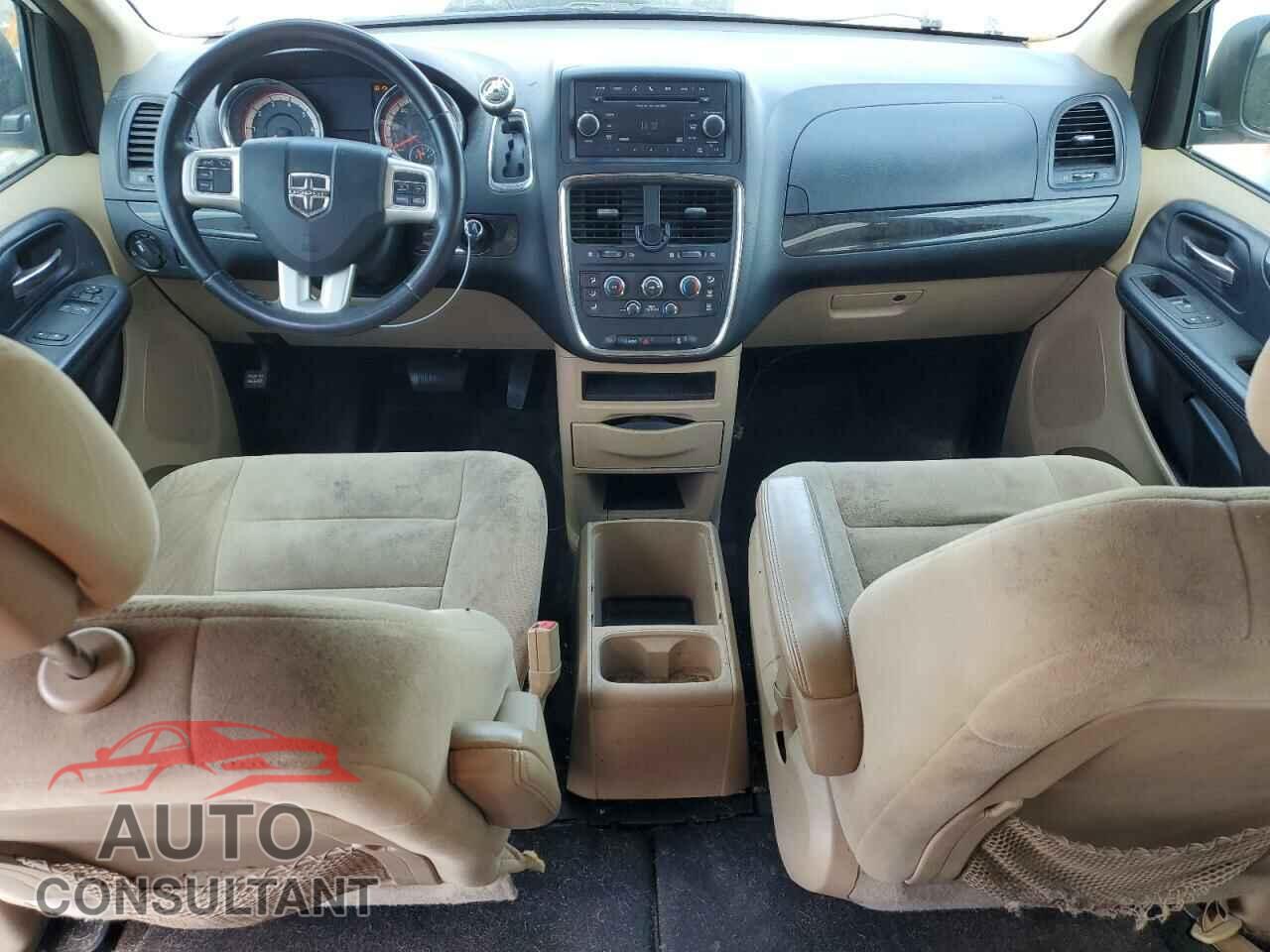DODGE CARAVAN 2016 - 2C4RDGBG0GR262163