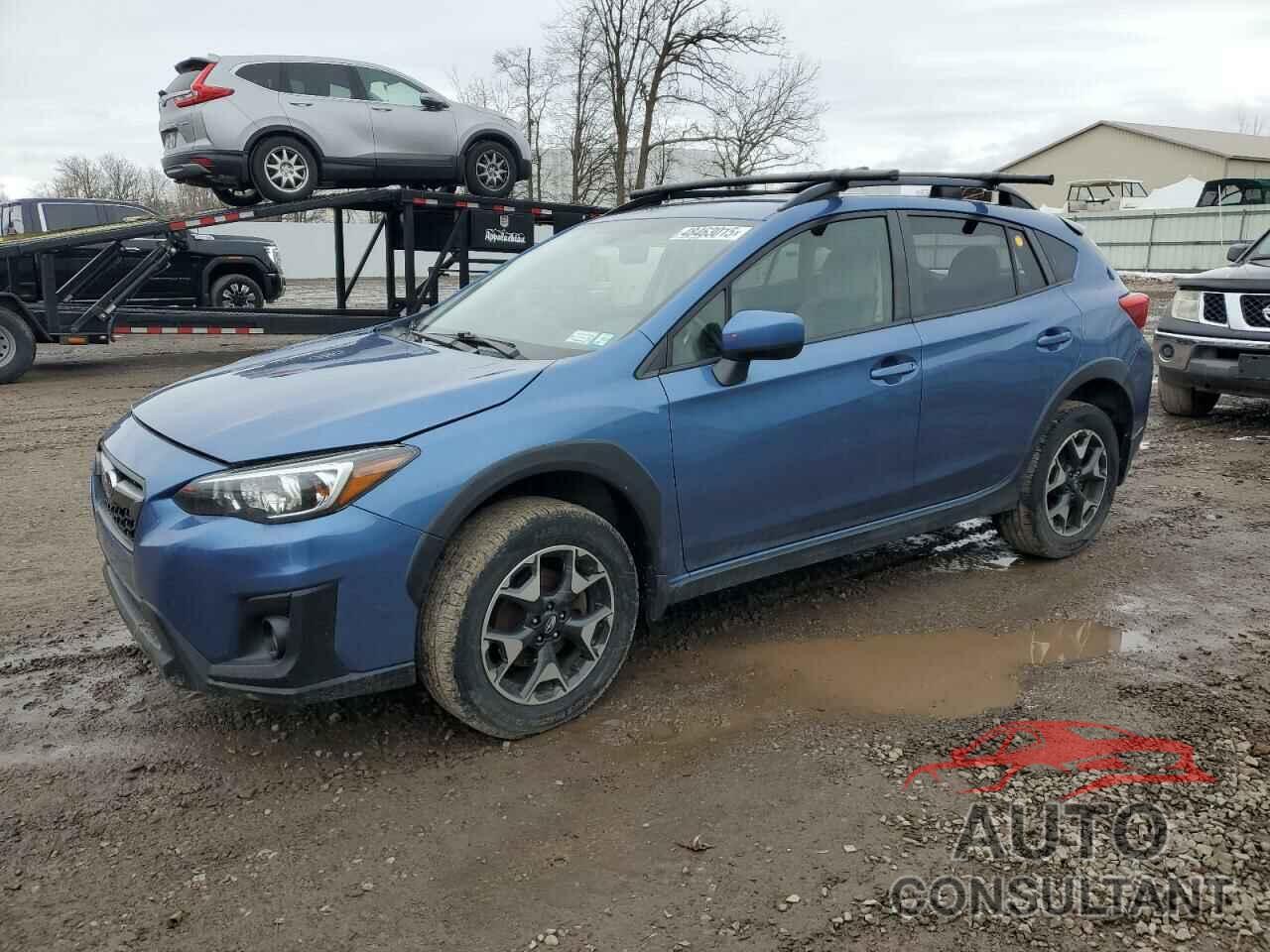 SUBARU CROSSTREK 2019 - JF2GTAEC1K8299924