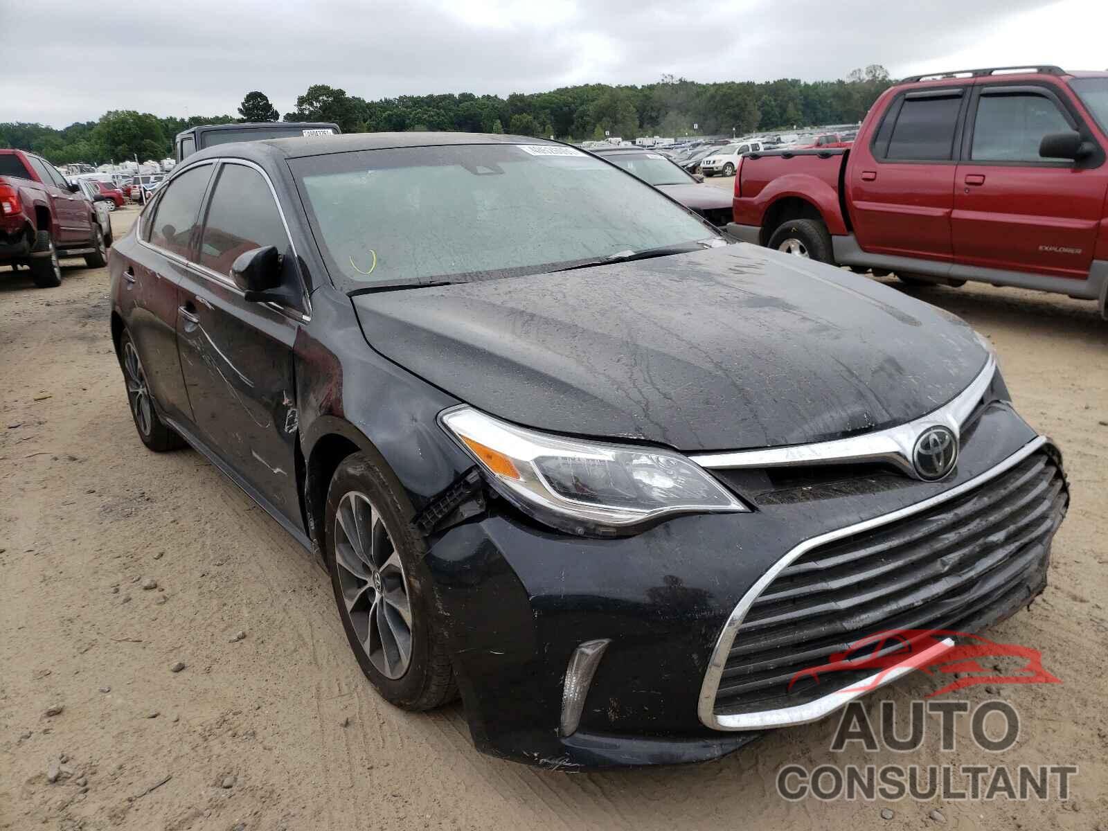 TOYOTA AVALON 2017 - 4T1BK1EB2HU254957