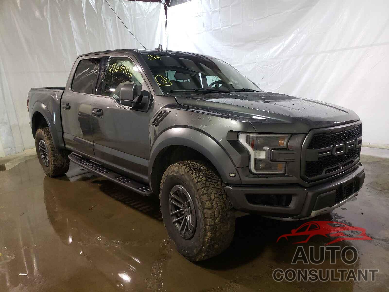 FORD F150 SVT 2019 - 1FTFW1RG8KFC00283