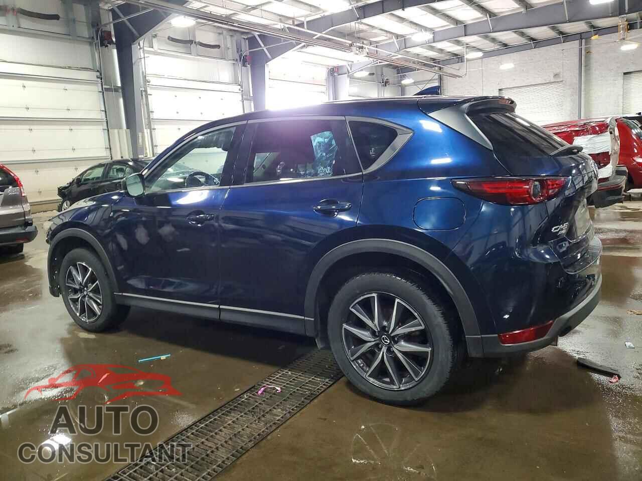 MAZDA CX-5 2017 - JM3KFBDL0H0196063