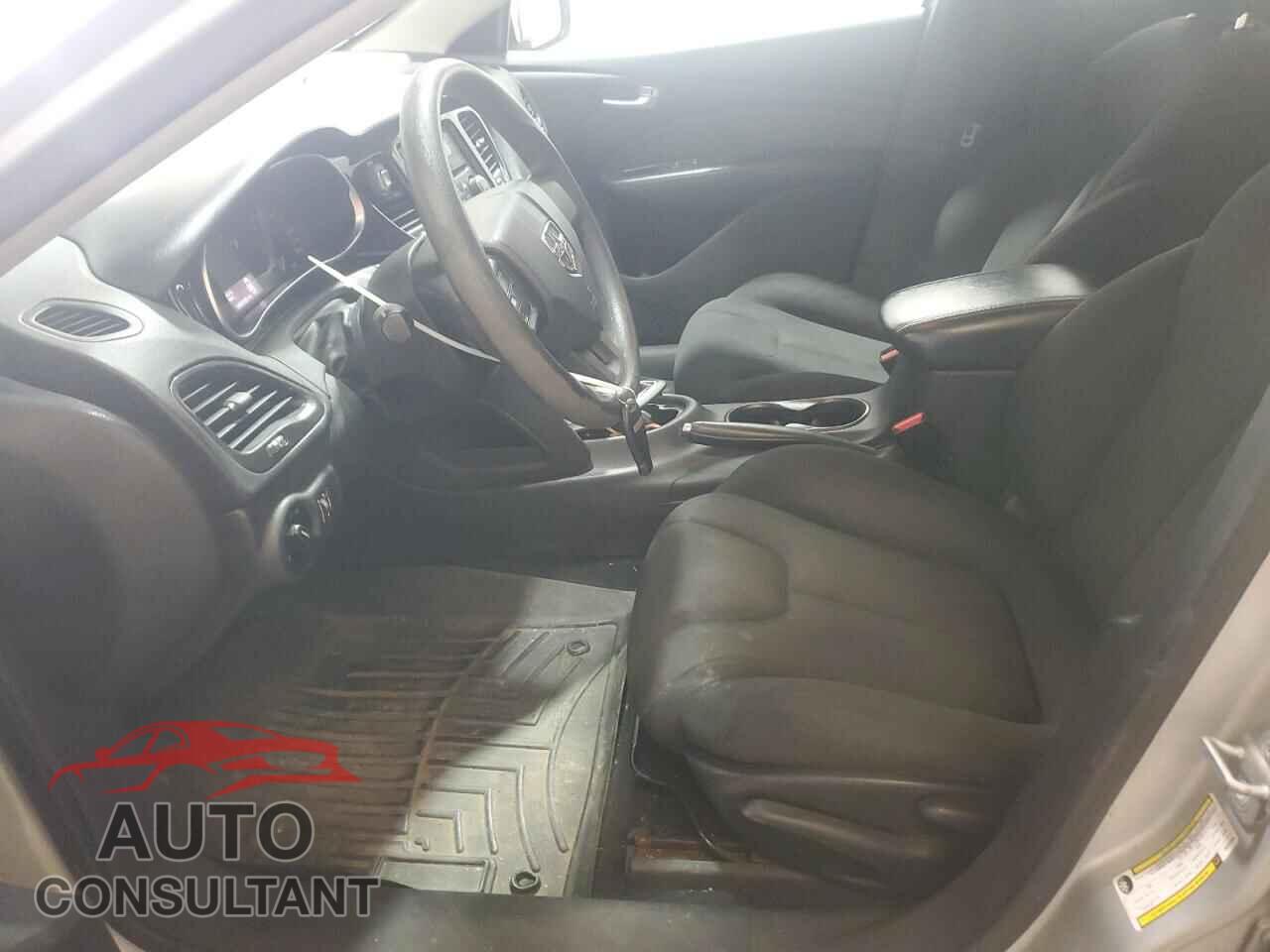 DODGE DART 2013 - 1C3CDFAA2DD201090