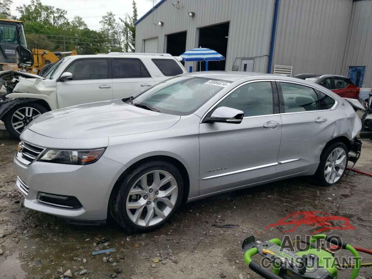 CHEVROLET IMPALA 2019 - 2G1105S38K9115374