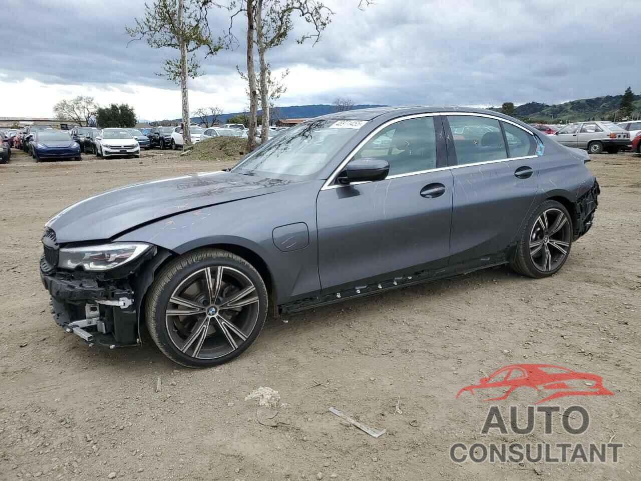 BMW 3 SERIES 2021 - 3MW5P7J02M8B94208