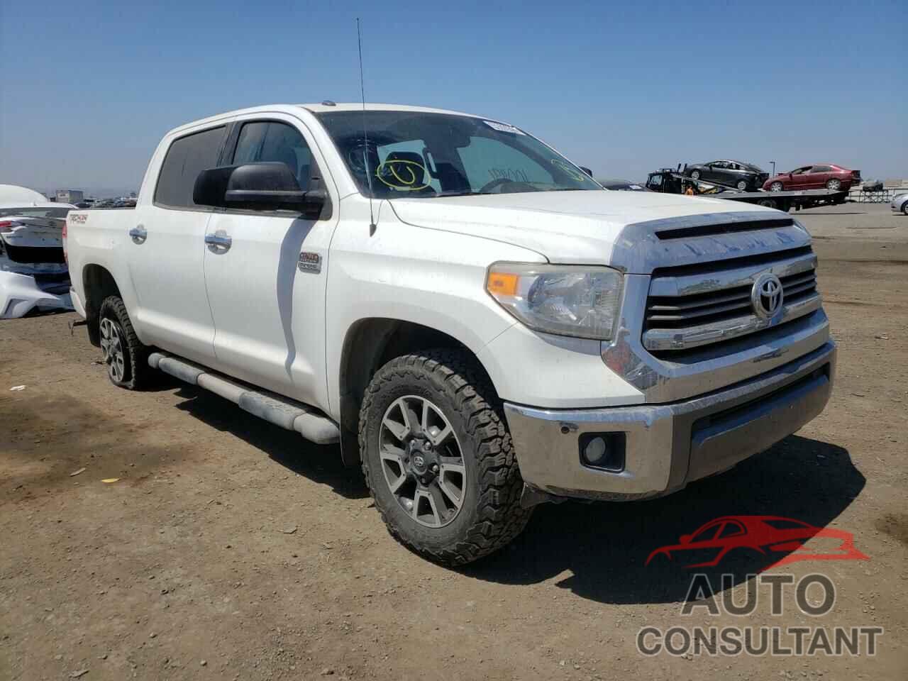 TOYOTA TUNDRA 2016 - 5TFAY5F10GX533056