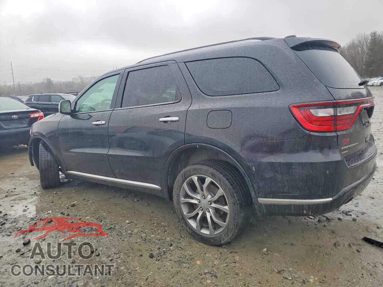 DODGE DURANGO 2016 - 1C4RDJEG9GC485478