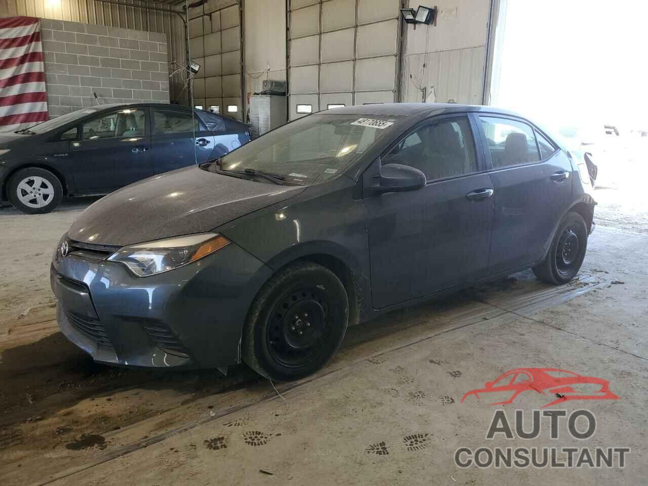 TOYOTA COROLLA 2015 - 2T1BURHE9FC438886