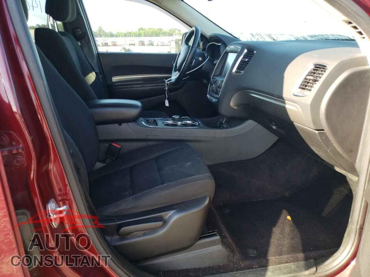 DODGE DURANGO 2017 - 1C4RDHAG0HC627166