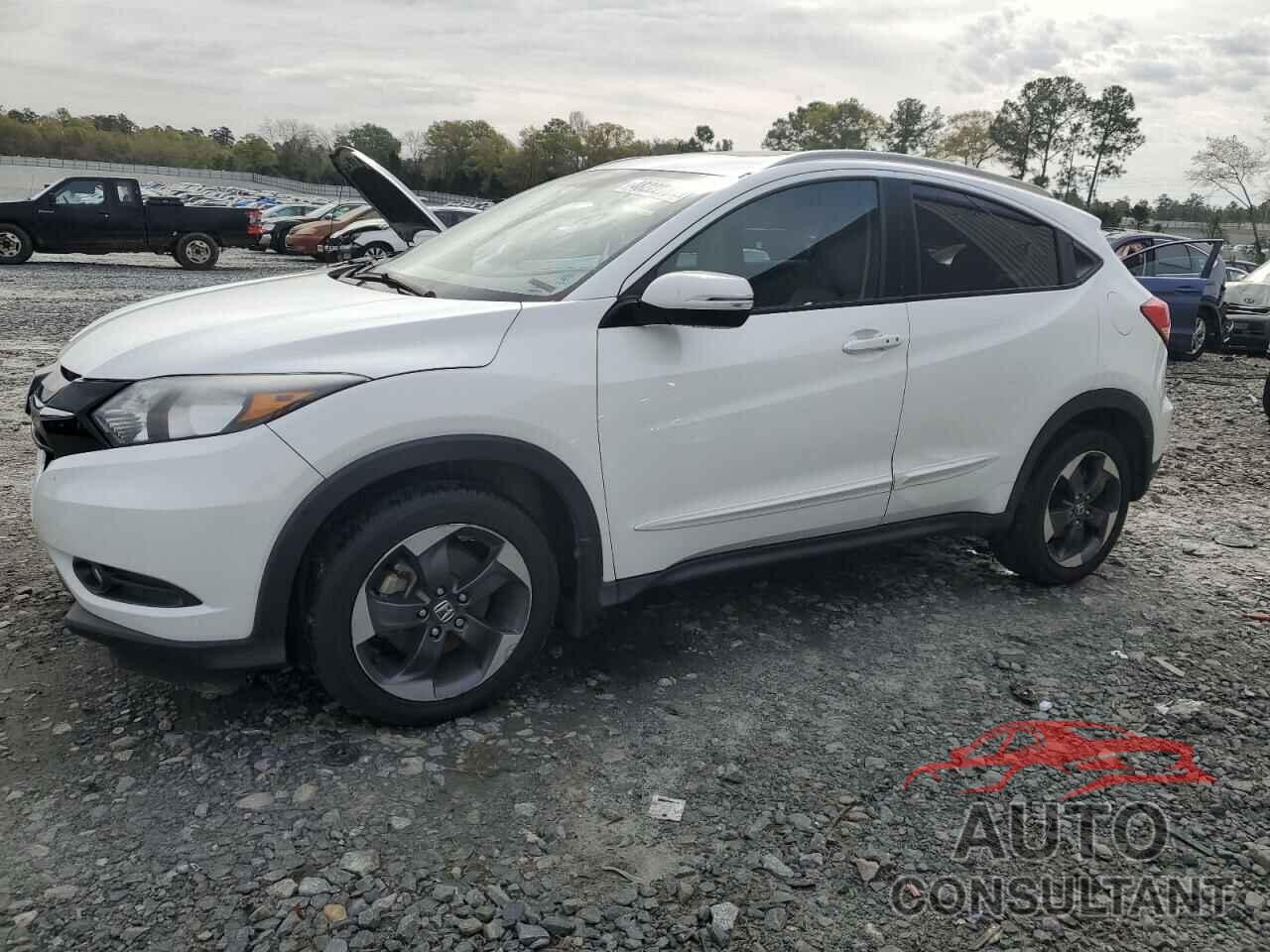 HONDA HR-V 2018 - 3CZRU5H72JM701173