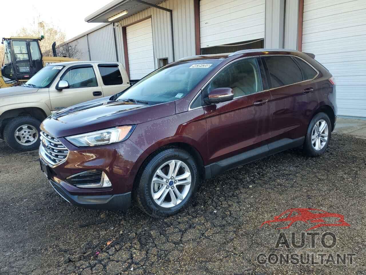 FORD EDGE 2020 - 2FMPK3J94LBA30835
