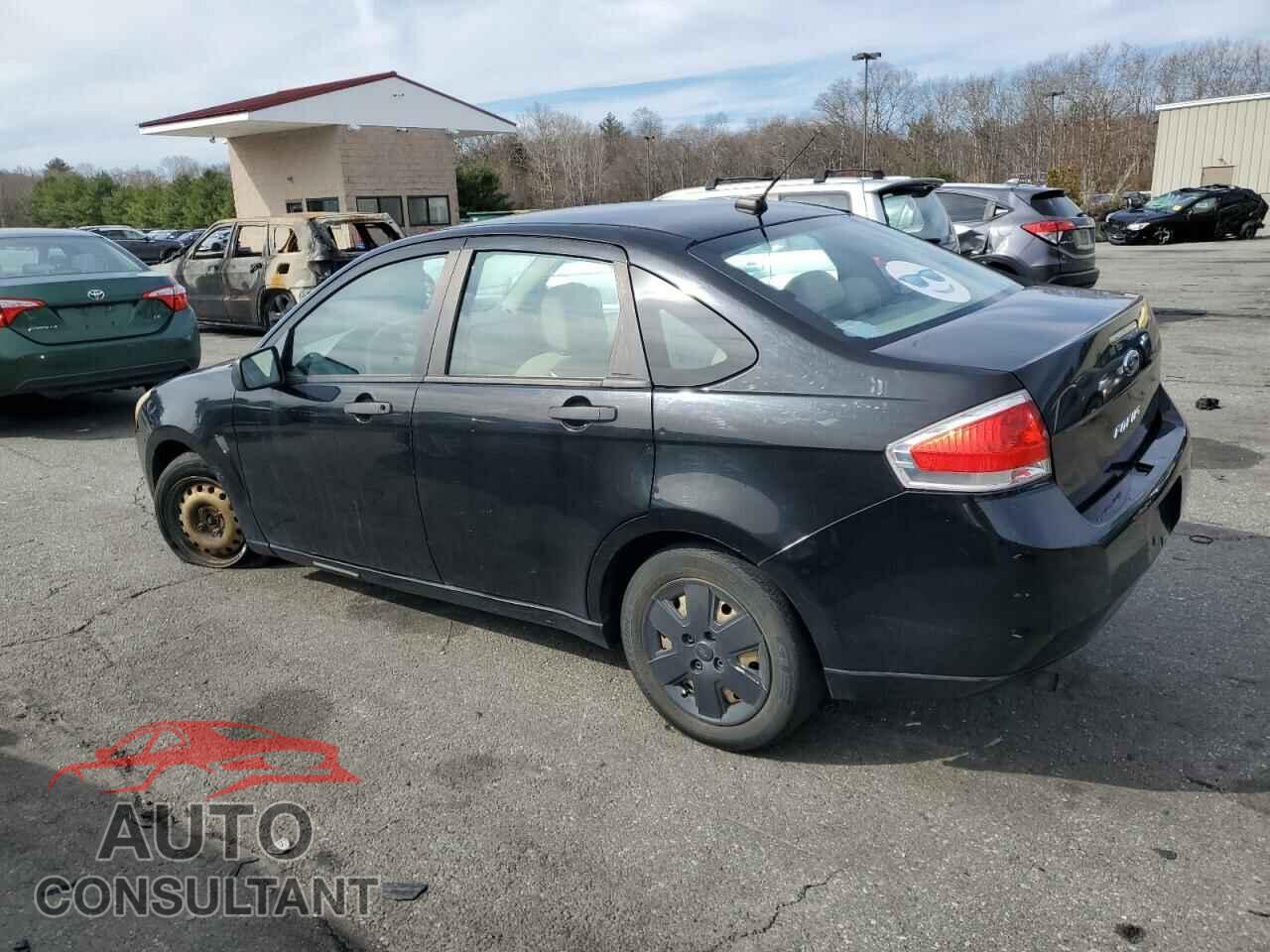FORD FOCUS 2010 - 1FAHP3EN2AW246380
