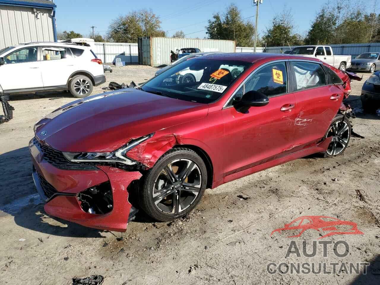 KIA K5 2021 - 5XXG64J20MG052480