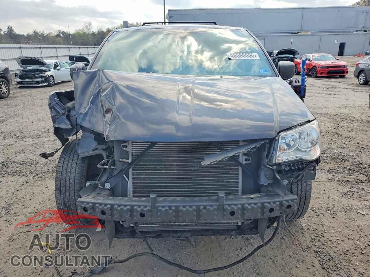 DODGE CARAVAN 2019 - 2C4RDGCGXKR552935