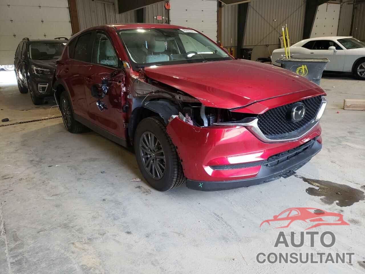 MAZDA CX-5 2021 - JM3KFBCM9M0477413