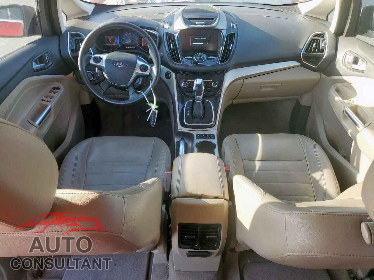 FORD CMAX 2013 - 1FADP5CU5DL545694