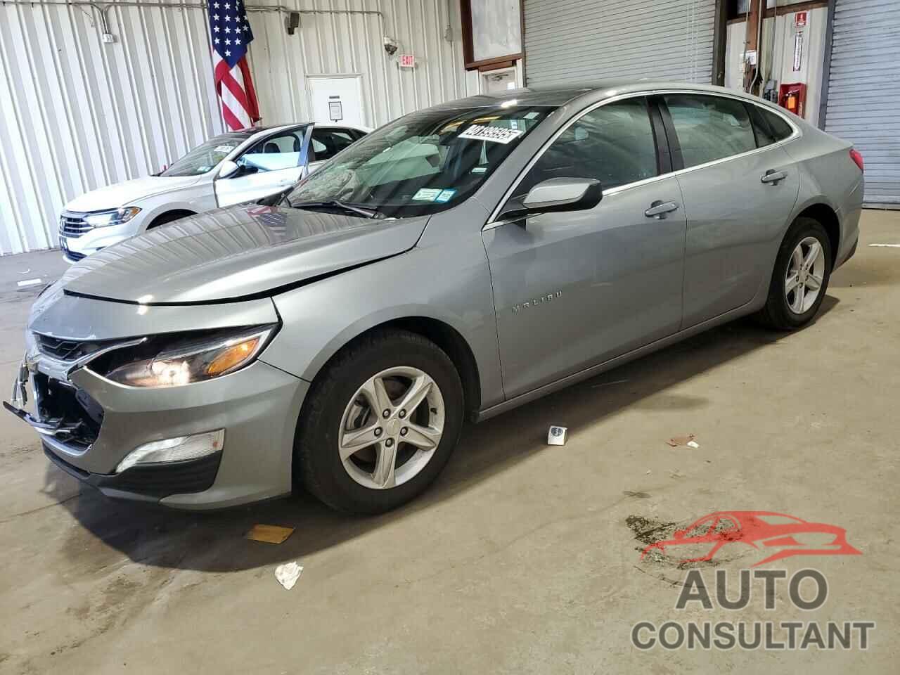 CHEVROLET MALIBU 2023 - 1G1ZD5ST6PF159444