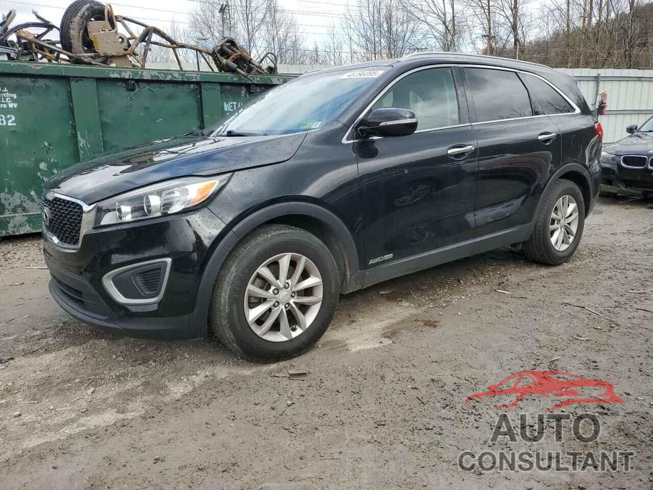 KIA SORENTO 2016 - 5XYPGDA52GG037924