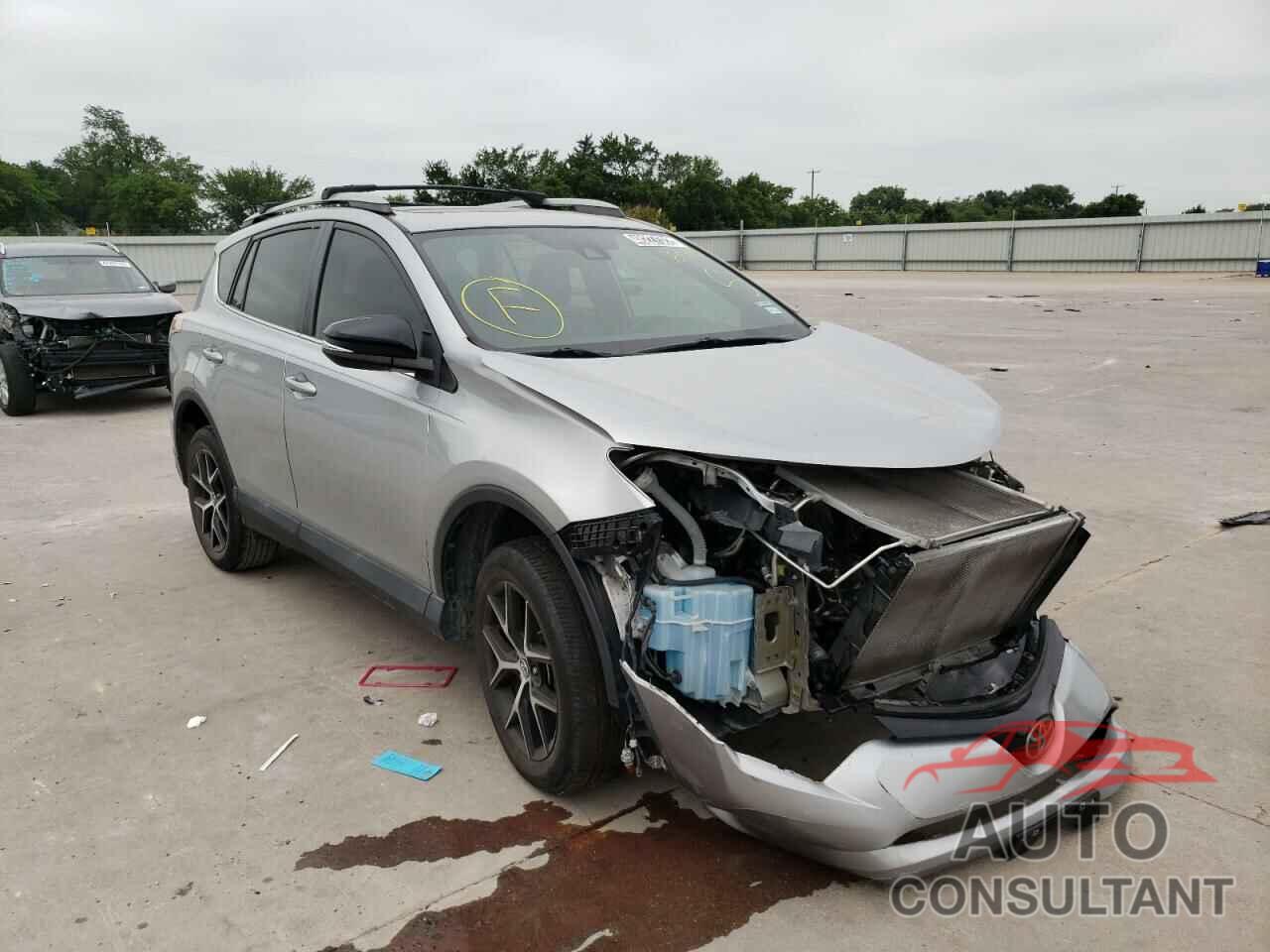 TOYOTA RAV4 2017 - 2T3NFREV9HW350425