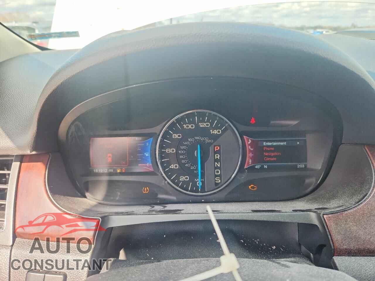 FORD EDGE 2013 - 2FMDK4KCXDBC65499