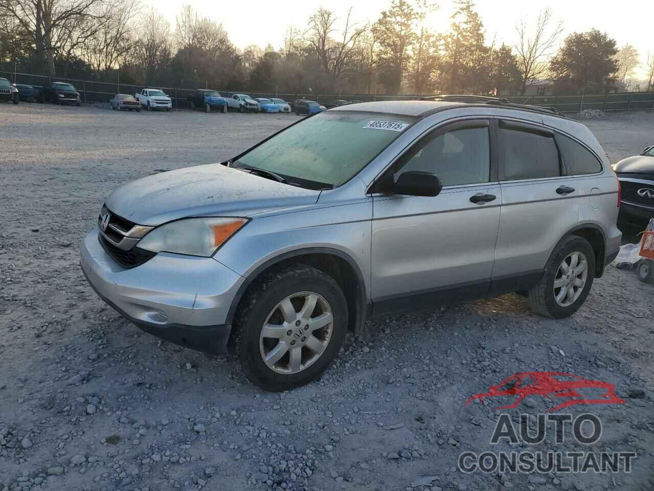 HONDA CRV 2011 - JHLRE3H41BC003995